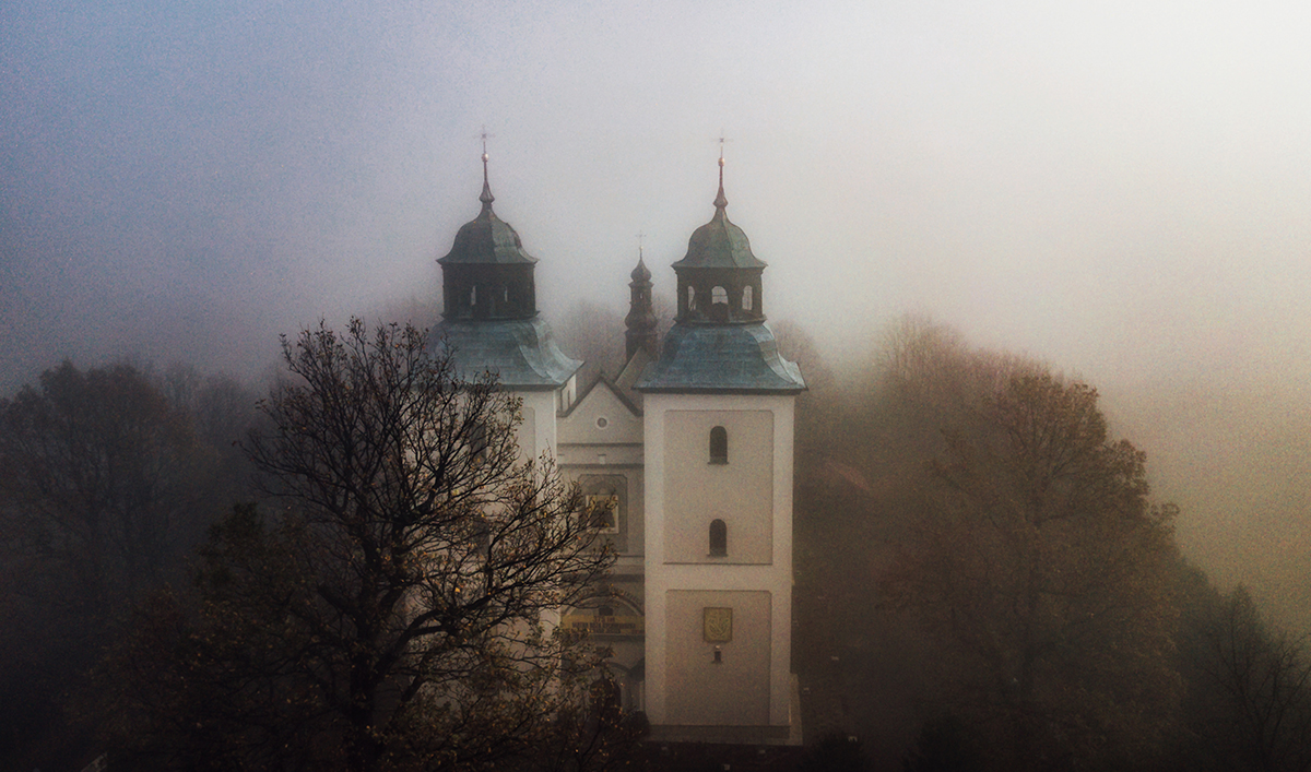 ZDJĘCIA Z DRONA ŻYWIEC | FOTOGRAFIA Z LOTU PTAKA